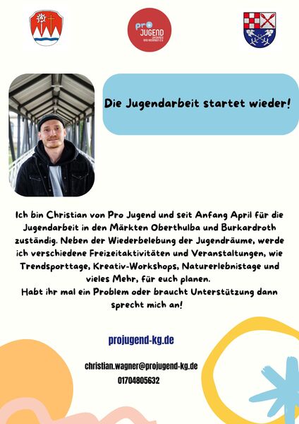 PRo Jugend Christian Wagner